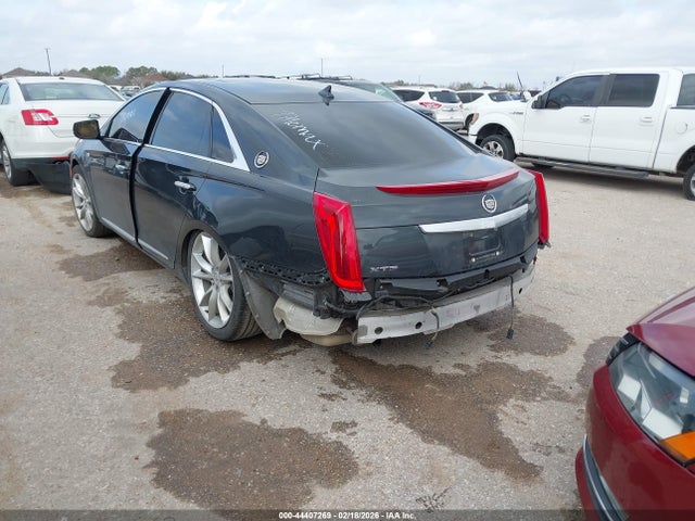 2013 CADILLAC XTS 2G61S5S32D9213713 Photo 2