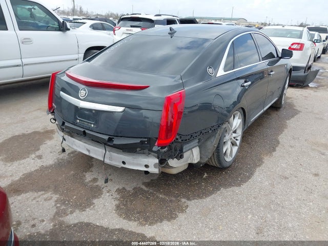 2013 CADILLAC XTS 2G61S5S32D9213713 Photo 3