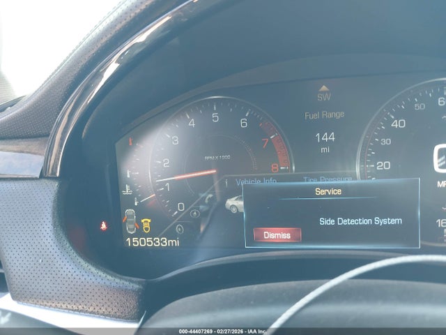 2013 CADILLAC XTS 2G61S5S32D9213713 Photo 6