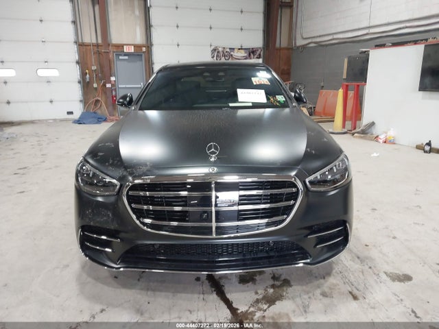 W1K6G7GB8TA348283 Mercedes-Benz S 580 4matic