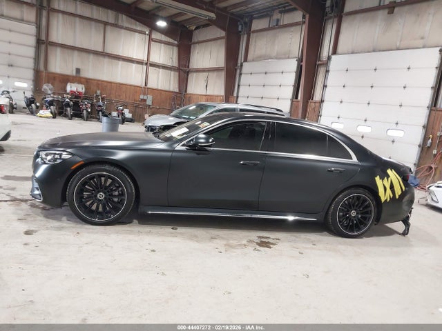 W1K6G7GB8TA348283 Mercedes-Benz S 580 4matic