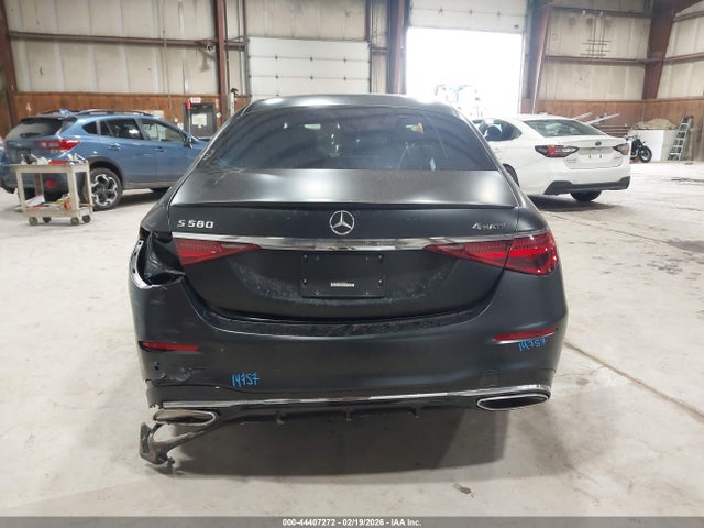 W1K6G7GB8TA348283 Mercedes-Benz S 580 4matic