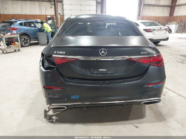W1K6G7GB8TA348283 Mercedes-Benz S 580 4matic