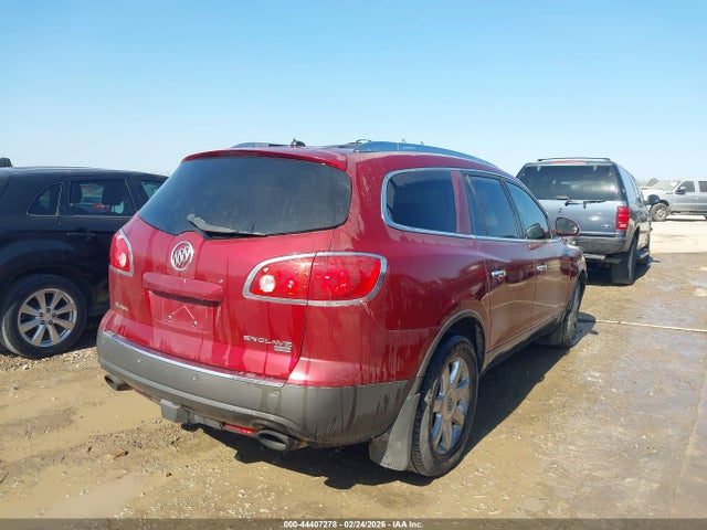 Aukcja sprzedaży 2009 Buick Enclave Cxl, vin: 5GAEV23D19J169955, numer aukcji: 44407278
