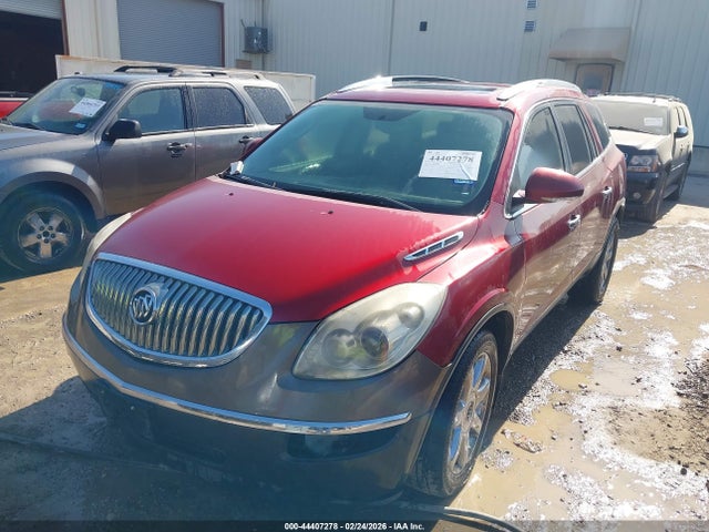 Aukcja sprzedaży 2009 Buick Enclave Cxl, vin: 5GAEV23D19J169955, numer aukcji: 44407278