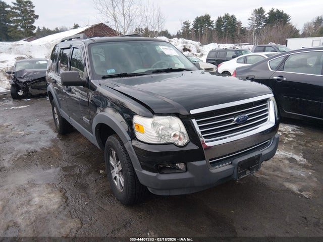 2006 FORD EXPLORER 1FMEU73E96UA52587