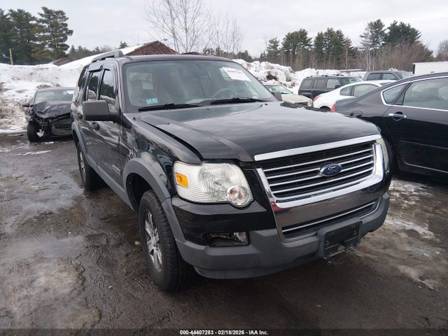 2006 FORD EXPLORER 1FMEU73E96UA52587 Photo 5