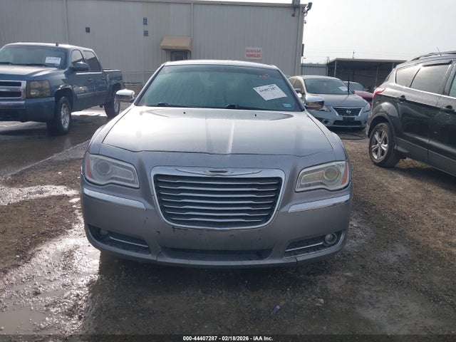 Продажа на аукционе авто 2014 Chrysler 300c, vin: 2C3CCAET0EH109059, номер лота: 44407287