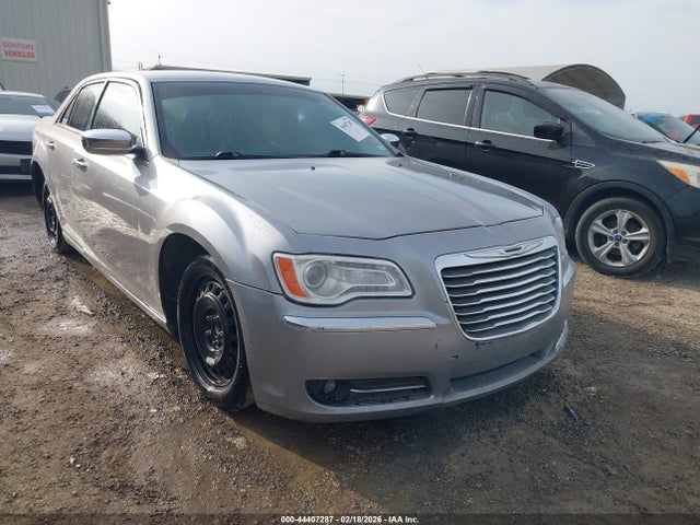 Продажа на аукционе авто 2014 Chrysler 300c, vin: 2C3CCAET0EH109059, номер лота: 44407287