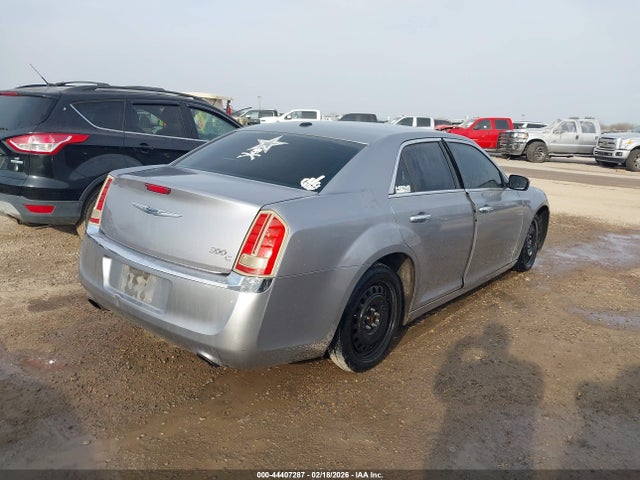Продажа на аукционе авто 2014 Chrysler 300c, vin: 2C3CCAET0EH109059, номер лота: 44407287