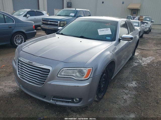 Продажа на аукционе авто 2014 Chrysler 300c, vin: 2C3CCAET0EH109059, номер лота: 44407287