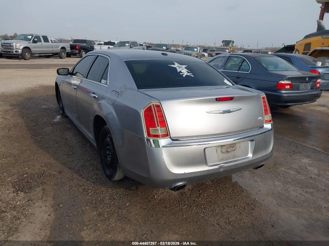 Продажа на аукционе авто 2014 Chrysler 300c, vin: 2C3CCAET0EH109059, номер лота: 44407287