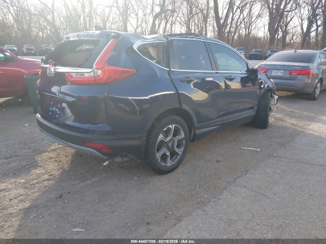 2018 HONDA CR-V 7FARW1H88JE032773 Photo 3