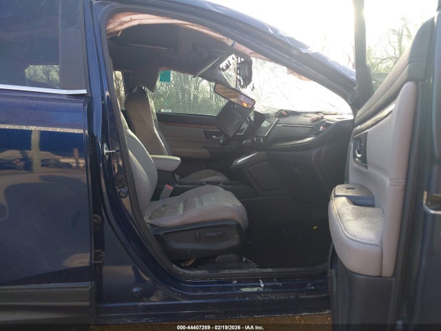 2018 HONDA CR-V 7FARW1H88JE032773 Photo 4