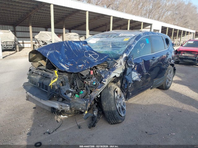 2018 HONDA CR-V 7FARW1H88JE032773 Photo 5