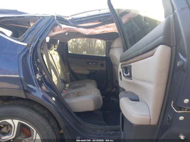 2018 HONDA CR-V 7FARW1H88JE032773 Photo 7