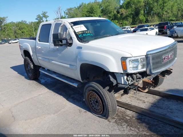 2013 GMC SIERRA 1500 3GTP2WE71DG271362