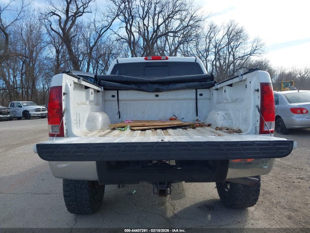 Aukcja sprzedaży 2013 Gmc Sierra 1500 Slt, vin: 3GTP2WE71DG271362, numer aukcji: 44407291