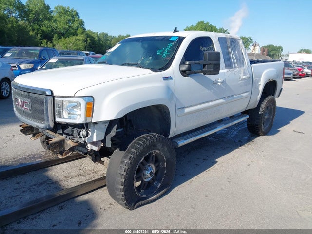 2013 GMC SIERRA 1500 3GTP2WE71DG271362 Photo 1