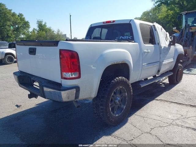 2013 GMC SIERRA 1500 3GTP2WE71DG271362 Photo 3