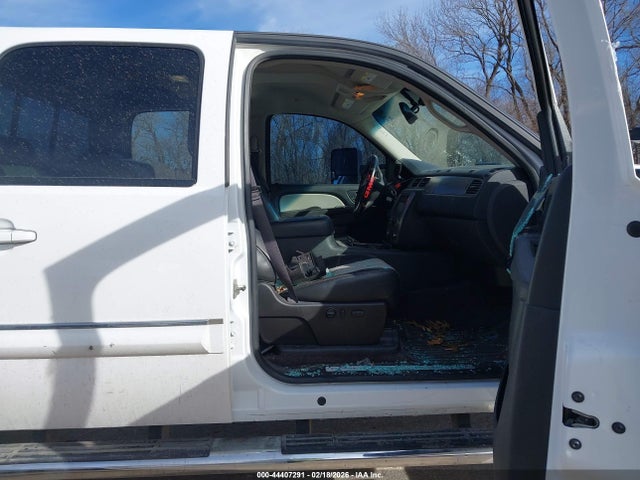 2013 GMC SIERRA 1500 3GTP2WE71DG271362 Photo 4