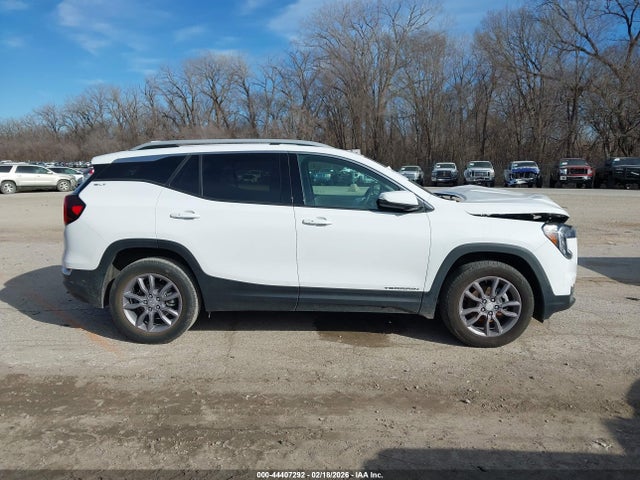 Aukcja sprzedaży 2023 Gmc Terrain Awd Slt, vin: 3GKALVEG8PL246083, numer aukcji: 44407292