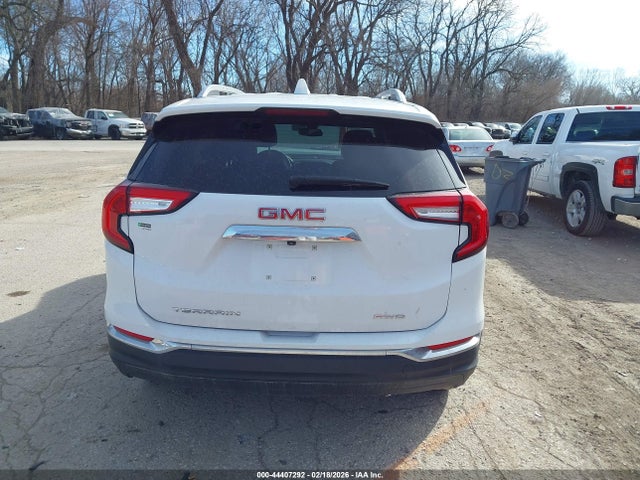 Aukcja sprzedaży 2023 Gmc Terrain Awd Slt, vin: 3GKALVEG8PL246083, numer aukcji: 44407292