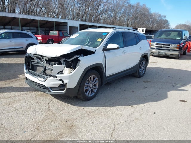 Aukcja sprzedaży 2023 Gmc Terrain Awd Slt, vin: 3GKALVEG8PL246083, numer aukcji: 44407292