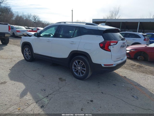 Aukcja sprzedaży 2023 Gmc Terrain Awd Slt, vin: 3GKALVEG8PL246083, numer aukcji: 44407292