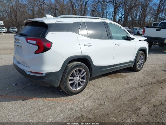 Aukcja sprzedaży 2023 Gmc Terrain Awd Slt, vin: 3GKALVEG8PL246083, numer aukcji: 44407292