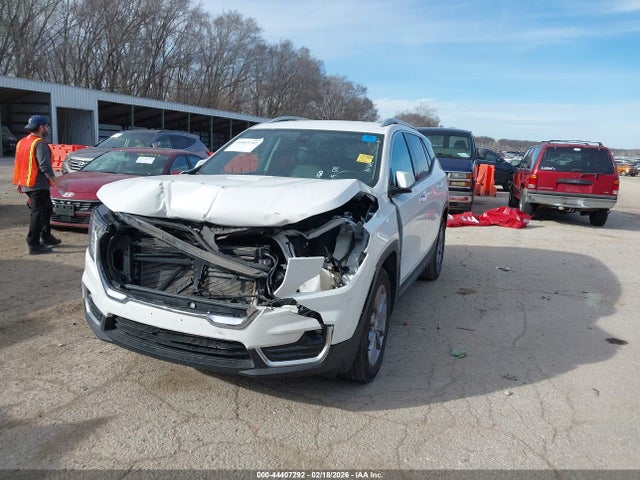 Aukcja sprzedaży 2023 Gmc Terrain Awd Slt, vin: 3GKALVEG8PL246083, numer aukcji: 44407292