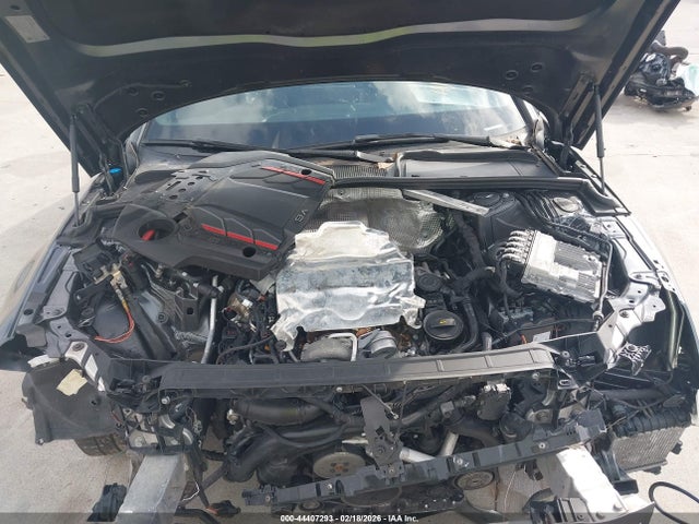 2018 AUDI S4 WAUB4AF46JA014152 Photo 9