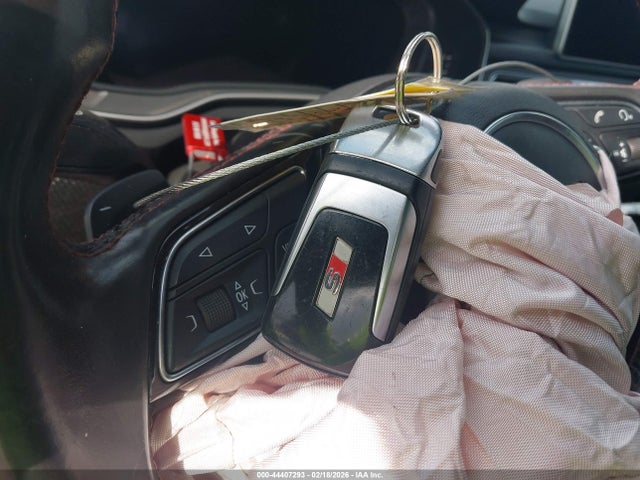 2018 AUDI S4 WAUB4AF46JA014152 Photo 10