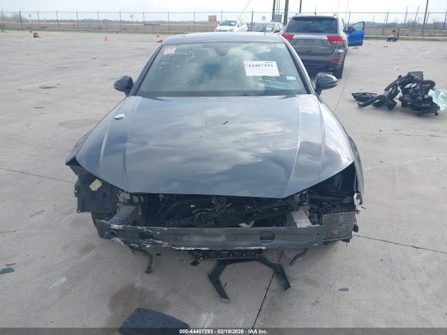 WAUB4AF46JA014152 Audi S4 3.0t Premium Plus