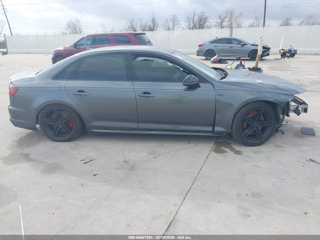WAUB4AF46JA014152 Audi S4 3.0t Premium Plus