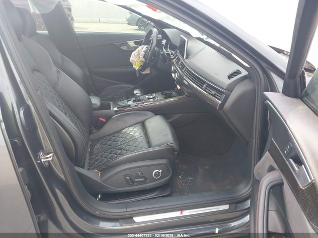 2018 AUDI S4 WAUB4AF46JA014152 Photo 4