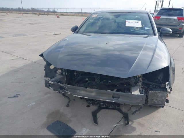 2018 AUDI S4 WAUB4AF46JA014152 Photo 5