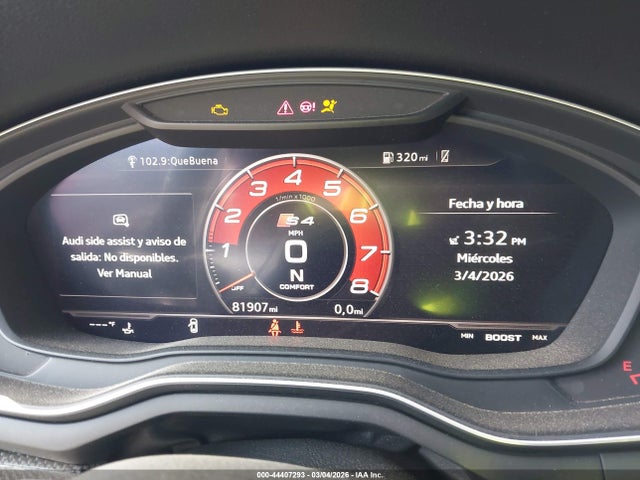 2018 AUDI S4 WAUB4AF46JA014152 Photo 6
