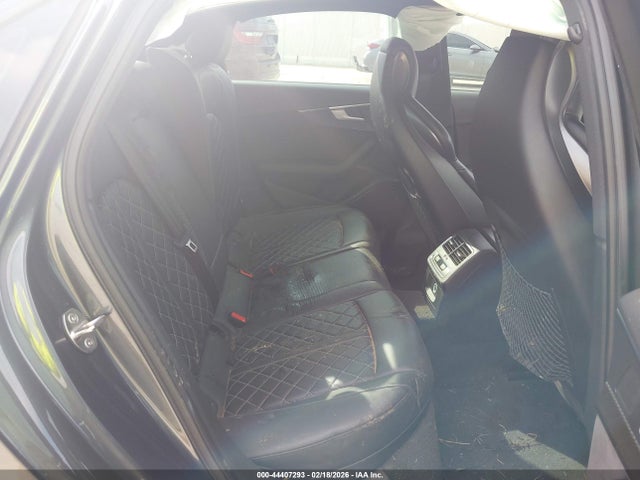 2018 AUDI S4 WAUB4AF46JA014152 Photo 7