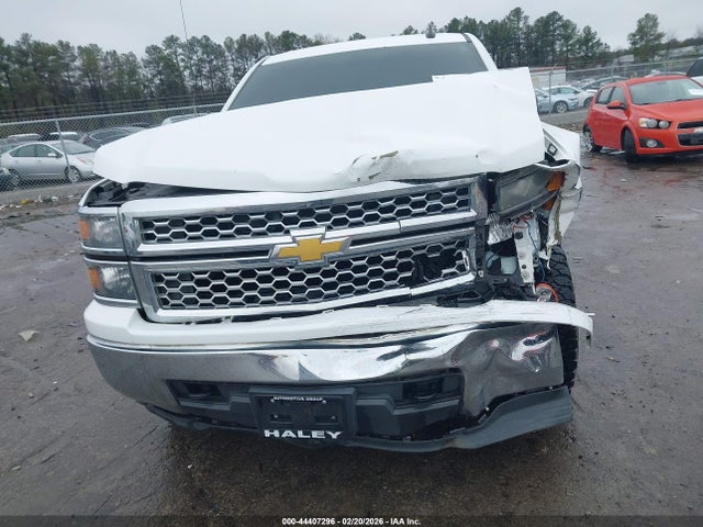 3GCUKREC6FG111319 Chevrolet Silverado 1500 1lt
