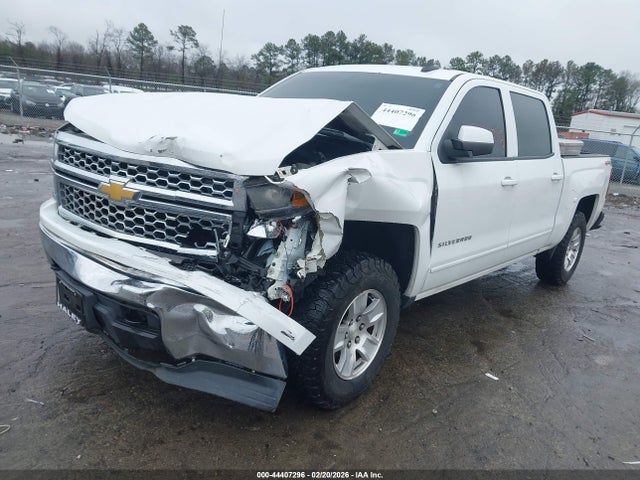 3GCUKREC6FG111319 Chevrolet Silverado 1500 1lt