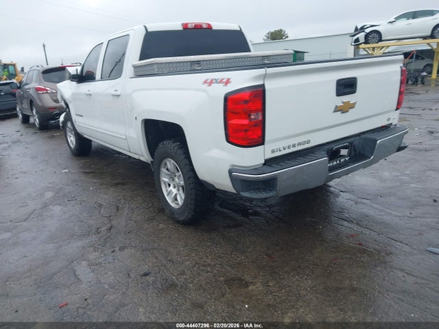3GCUKREC6FG111319 Chevrolet Silverado 1500 1lt