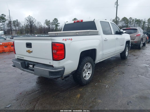 3GCUKREC6FG111319 Chevrolet Silverado 1500 1lt
