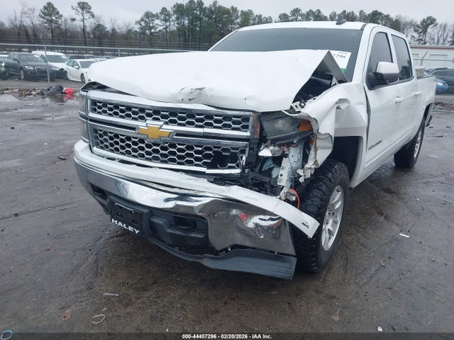 3GCUKREC6FG111319 Chevrolet Silverado 1500 1lt