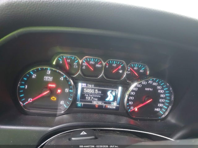 3GCUKREC6FG111319 Chevrolet Silverado 1500 1lt