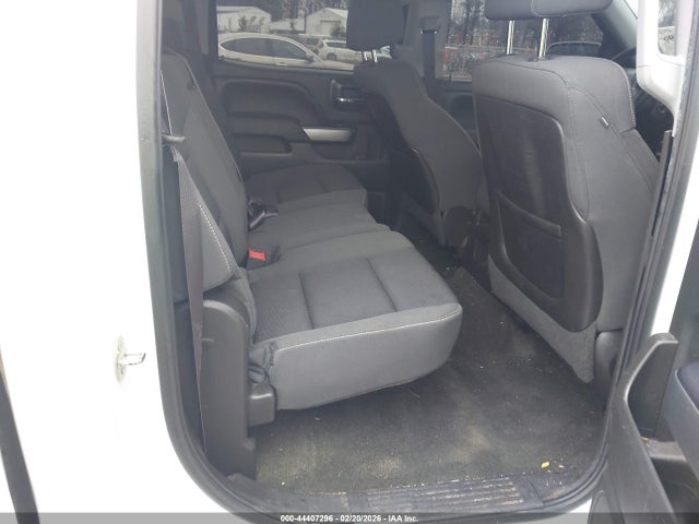 3GCUKREC6FG111319 Chevrolet Silverado 1500 1lt