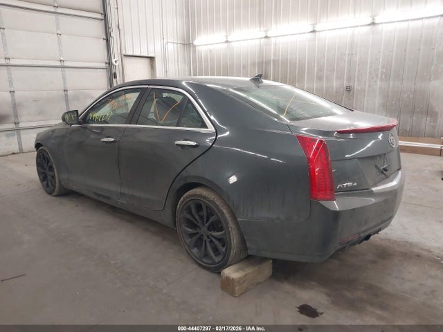 1G6AJ5S3XE0112658 Cadillac Ats Performance