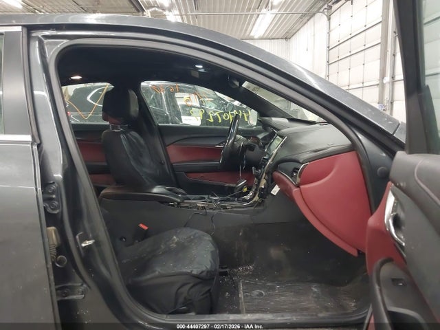1G6AJ5S3XE0112658 Cadillac Ats Performance