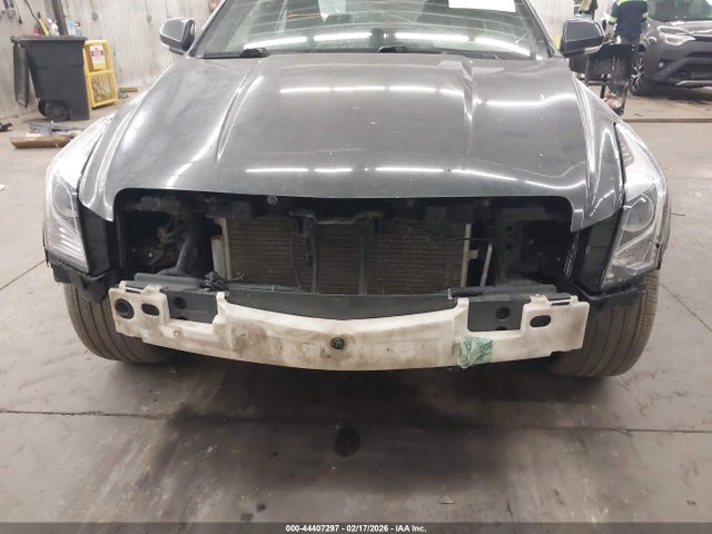 1G6AJ5S3XE0112658 Cadillac Ats Performance