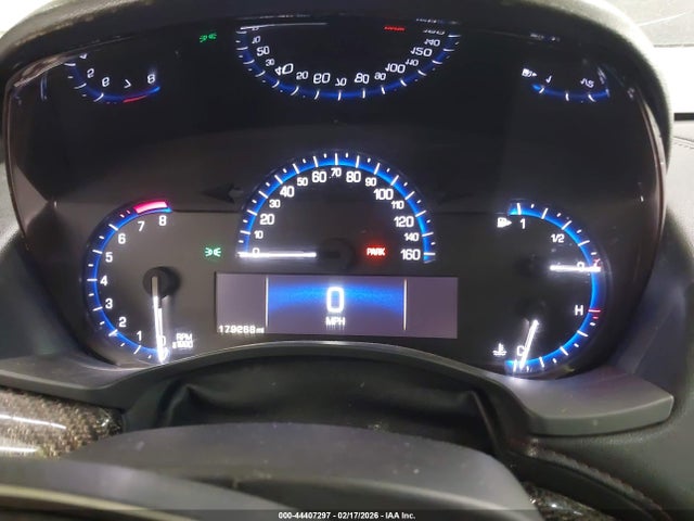 1G6AJ5S3XE0112658 Cadillac Ats Performance